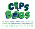 cups & bags logo 01