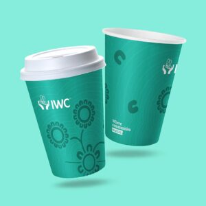 16oz single wall cup